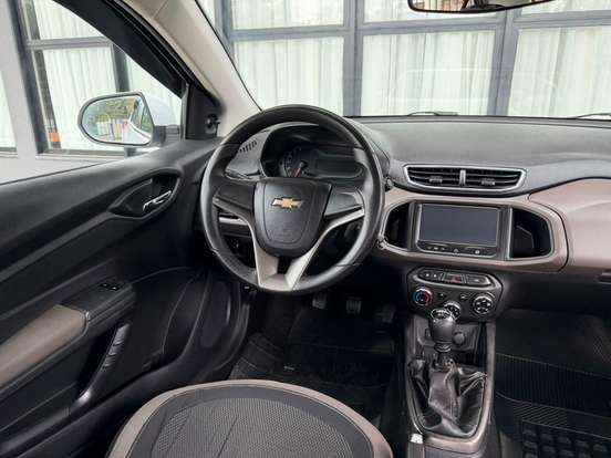 CHEVROLET-PRISMA-1.4 MPFI LT 8V FLEX 4P MANUAL CHEVROLET-PRISMA-2013