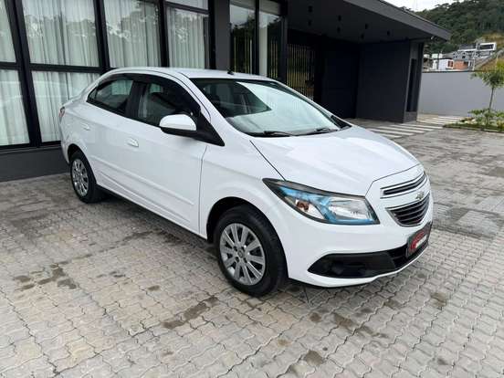 CHEVROLET-PRISMA-1.4 MPFI LT 8V FLEX 4P MANUAL CHEVROLET-PRISMA-2013