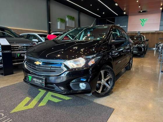 CHEVROLET PRISMA 1.4 MPFI LT 8V FLEX 4P MANUAL
