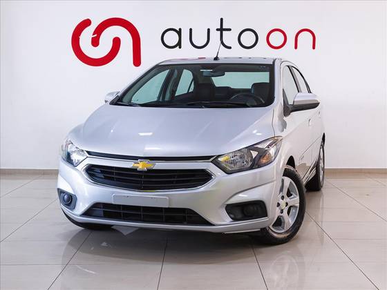 CHEVROLET PRISMA 1.4 MPFI LT 8V FLEX 4P MANUAL