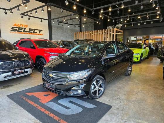CHEVROLET PRISMA 1.4 MPFI LT 8V FLEX 4P MANUAL