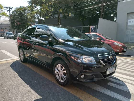 CHEVROLET PRISMA 1.4 MPFI LTZ 8V FLEX 4P AUTOMÁTICO