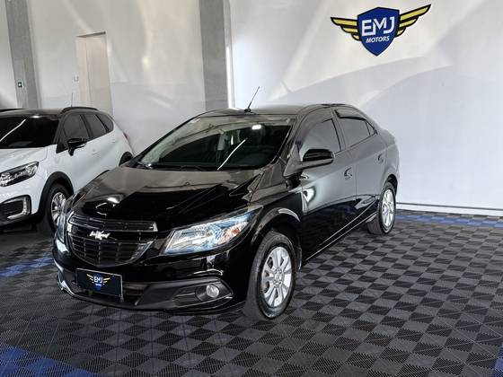 CHEVROLET PRISMA 1.4 MPFI LTZ 8V FLEX 4P MANUAL