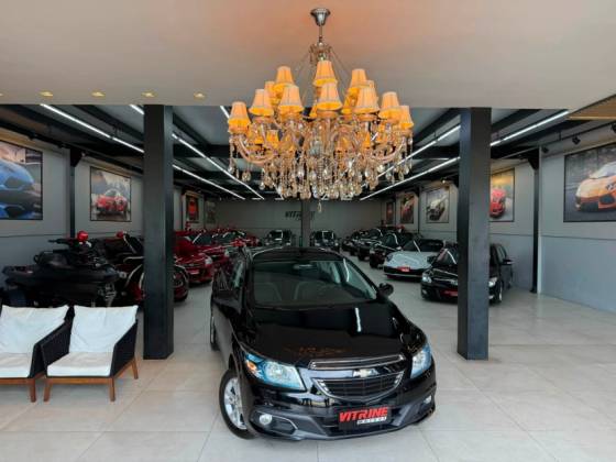 CHEVROLET PRISMA 1.4 MPFI LTZ 8V FLEX 4P MANUAL