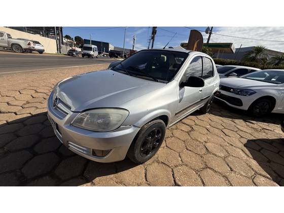CHEVROLET PRISMA 1.4 MPFI MAXX 8V FLEX 4P MANUAL