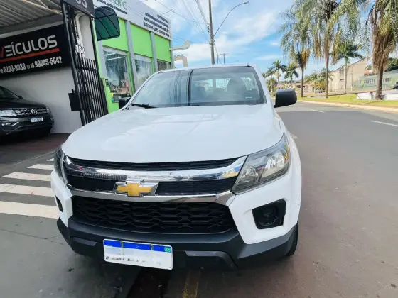 CHEVROLET S10 2.8 16V TURBO DIESEL LS CD 4X4 MANUAL