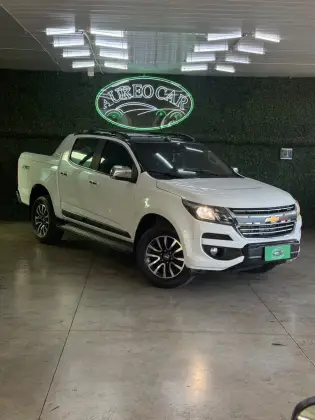CHEVROLET S10 2.8 HIGH COUNTRY 4X4 CD 16V TURBO DIESEL 4P AUTOMÁTICO