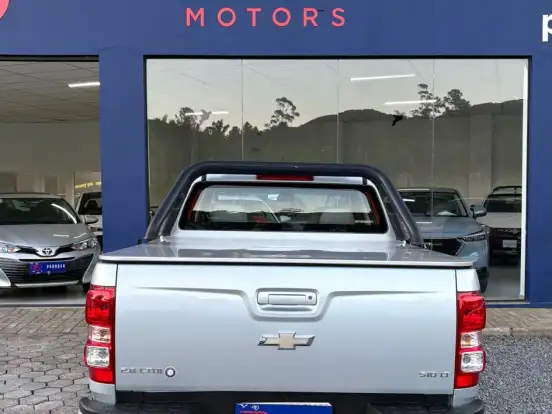 CHEVROLET-S10-2.8 LT 4X4 CD 16V TURBO DIESEL 4P AUTOMÁTICO CHEVROLET-S10-2013