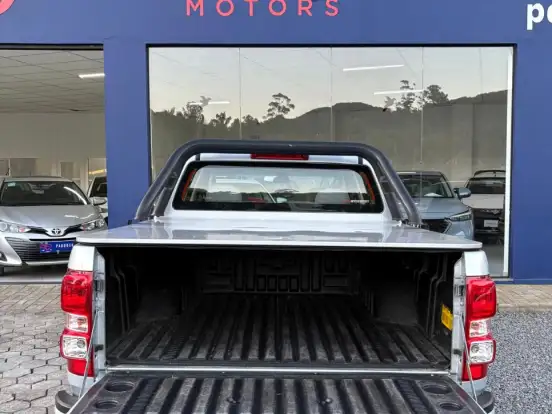 CHEVROLET-S10-2.8 LT 4X4 CD 16V TURBO DIESEL 4P AUTOMÁTICO CHEVROLET-S10-2013