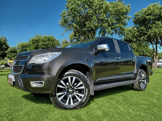 CHEVROLET S10 2.8 LT 4X4 CD 16V TURBO DIESEL 4P AUTOMÁTICO