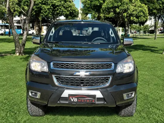 CHEVROLET-S10-2.8 LT 4X4 CD 16V TURBO DIESEL 4P AUTOMÁTICO CHEVROLET-S10-2014