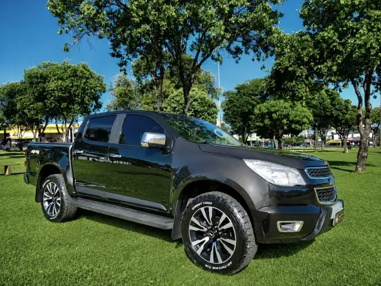 CHEVROLET-S10-2.8 LT 4X4 CD 16V TURBO DIESEL 4P AUTOMÁTICO CHEVROLET-S10-2014