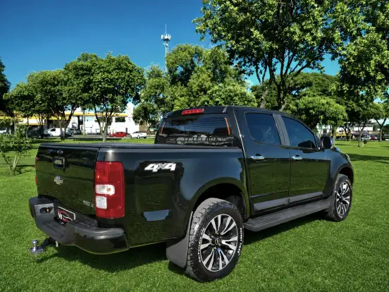 CHEVROLET-S10-2.8 LT 4X4 CD 16V TURBO DIESEL 4P AUTOMÁTICO CHEVROLET-S10-2014