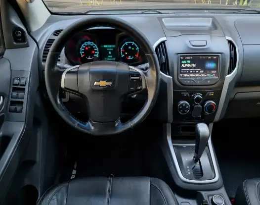 CHEVROLET-S10-2.8 LT 4X4 CD 16V TURBO DIESEL 4P AUTOMÁTICO CHEVROLET-S10-2014