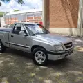 CHEVROLET S10 2.8 STD 4X4 CS 12V TURBO INTERCOOLER DIESEL 2P MANUAL CHEVROLET S10 2.8 STD 4X4 CS 12V TURBO INTERCOOLER DIESEL 2P MANUAL