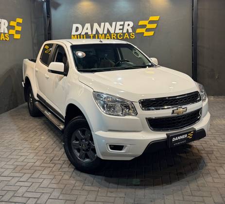 CHEVROLET S10 2.4 ADVANTAGE 4X2 CD 8V FLEX 4P MANUAL