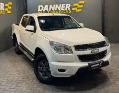 CHEVROLET S10 2.4 ADVANTAGE 4X2 CD 8V FLEX 4P MANUAL CHEVROLET S10 2.4 ADVANTAGE 4X2 CD 8V FLEX 4P MANUAL