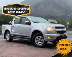 CHEVROLET S10 2.4 LTZ 4X2 CD 8V FLEX 4P MANUAL CHEVROLET S10 2.4 LTZ 4X2 CD 8V FLEX 4P MANUAL
