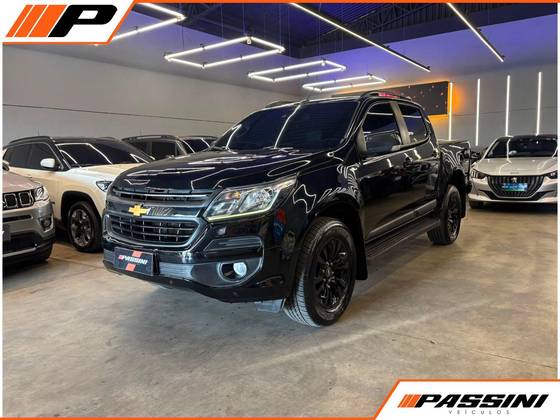 CHEVROLET S10 2.5 LTZ 4X4 CD 16V FLEX 4P MANUAL