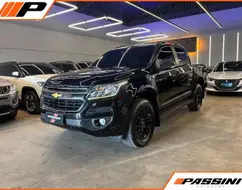 CHEVROLET S10 2.5 LTZ 4X4 CD 16V FLEX 4P MANUAL CHEVROLET S10 2.5 LTZ 4X4 CD 16V FLEX 4P MANUAL