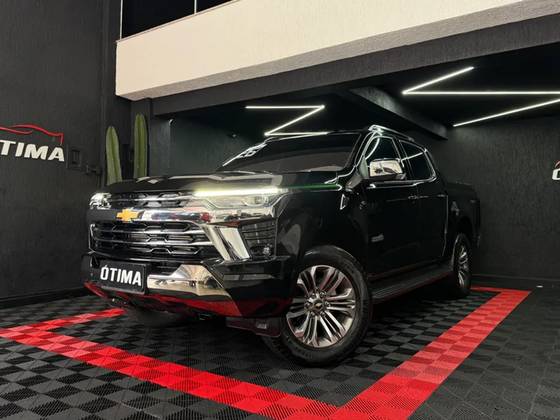 CHEVROLET S10 2.8 16V TURBO DIESEL HIGH COUNTRY CD 4X4 AUTOMÁTICO