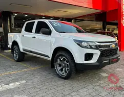CHEVROLET S10 2.8 16V TURBO DIESEL LS CD 4X4 MANUAL CHEVROLET S10 2.8 16V TURBO DIESEL LS CD 4X4 MANUAL