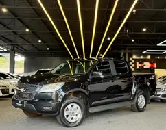 CHEVROLET S10 2.8 LT 4X4 CD 16V TURBO DIESEL 4P AUTOMÁTICO CHEVROLET S10 2.8 LT 4X4 CD 16V TURBO DIESEL 4P AUTOMÁTICO