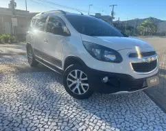 CHEVROLET SPIN 1.8 ACTIV 8V FLEX 4P AUTOMÁTICO CHEVROLET SPIN 1.8 ACTIV 8V FLEX 4P AUTOMÁTICO