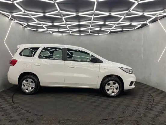 CHEVROLET-SPIN-1.8 LS 8V FLEX 4P MANUAL CHEVROLET-SPIN-2022