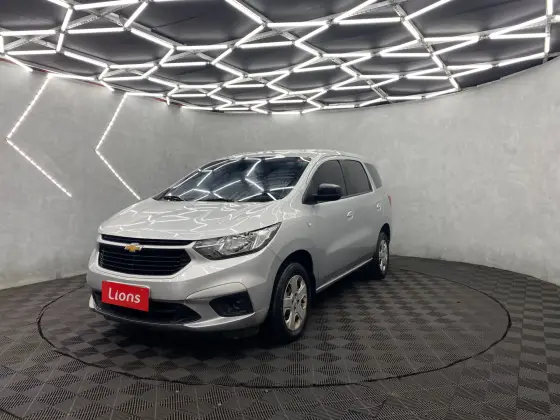 CHEVROLET SPIN 1.8 LS 8V FLEX 4P MANUAL