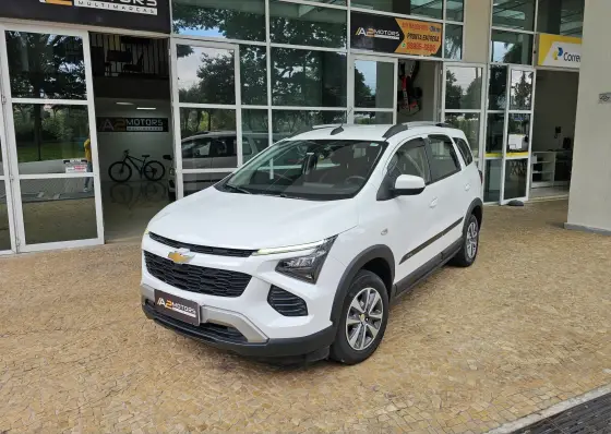 CHEVROLET SPIN 1.8 LT 8V FLEX 4P AUTOMÁTICO CHEVROLET SPIN 1.8 LT 8V FLEX 4P AUTOMÁTICO