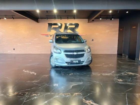 CHEVROLET SPIN 1.8 LT 8V FLEX 4P AUTOMÁTICO