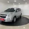 CHEVROLET SPIN 1.8 LT 8V FLEX 4P MANUAL CHEVROLET SPIN 1.8 LT 8V FLEX 4P MANUAL