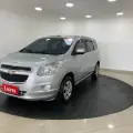 CHEVROLET SPIN 1.8 LT 8V FLEX 4P MANUAL CHEVROLET SPIN 1.8 LT 8V FLEX 4P MANUAL