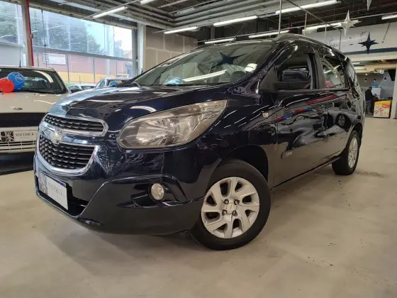 CHEVROLET SPIN 1.8 LTZ 8V FLEX 4P AUTOMÁTICO