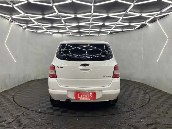 CHEVROLET-SPIN-1.8 LTZ 8V FLEX 4P AUTOMÁTICO CHEVROLET-SPIN-2016