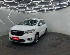CHEVROLET SPIN 1.8 PREMIER 8V FLEX 4P AUTOMÁTICO CHEVROLET SPIN 1.8 PREMIER 8V FLEX 4P AUTOMÁTICO