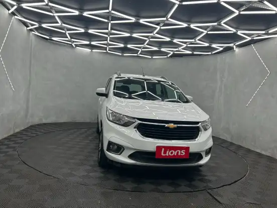 CHEVROLET-SPIN-1.8 PREMIER 8V FLEX 4P AUTOMÁTICO CHEVROLET-SPIN-2023