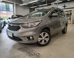 CHEVROLET SPIN 1.8 PREMIER 8V FLEX 4P AUTOMÁTICO CHEVROLET SPIN 1.8 PREMIER 8V FLEX 4P AUTOMÁTICO