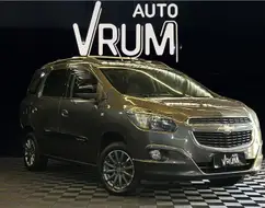CHEVROLET SPIN 1.8 ADVANTAGE 8V FLEX 4P AUTOMÁTICO CHEVROLET SPIN 1.8 ADVANTAGE 8V FLEX 4P AUTOMÁTICO