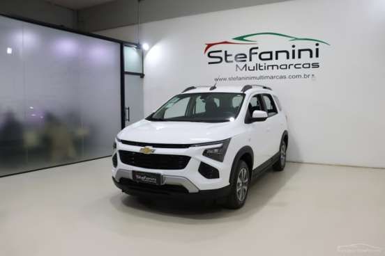 CHEVROLET-SPIN-1.8 LT 8V FLEX 4P AUTOMÁTICO CHEVROLET-SPIN-2025