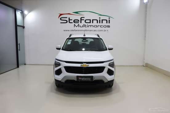 CHEVROLET-SPIN-1.8 LT 8V FLEX 4P AUTOMÁTICO CHEVROLET-SPIN-2025