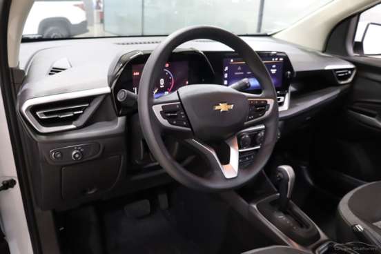 CHEVROLET-SPIN-1.8 LT 8V FLEX 4P AUTOMÁTICO CHEVROLET-SPIN-2025