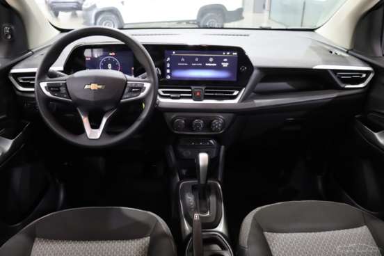 CHEVROLET-SPIN-1.8 LT 8V FLEX 4P AUTOMÁTICO CHEVROLET-SPIN-2025