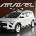 CHEVROLET SPIN 1.8 LTZ 8V FLEX 4P AUTOMÁTICO CHEVROLET SPIN 1.8 LTZ 8V FLEX 4P AUTOMÁTICO