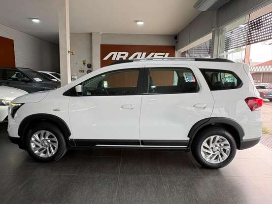 CHEVROLET-SPIN-1.8 LTZ 8V FLEX 4P AUTOMÁTICO CHEVROLET-SPIN-2024