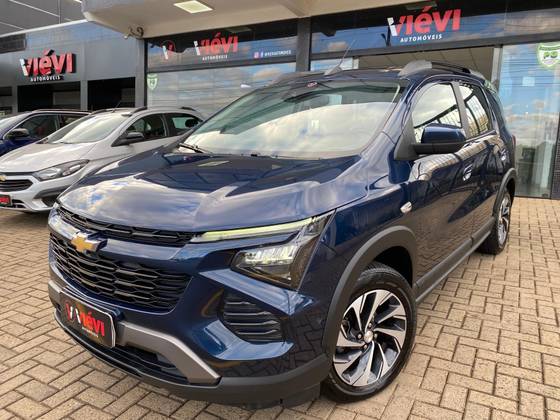 CHEVROLET SPIN 1.8 PREMIER 8V FLEX 4P AUTOMÁTICO
