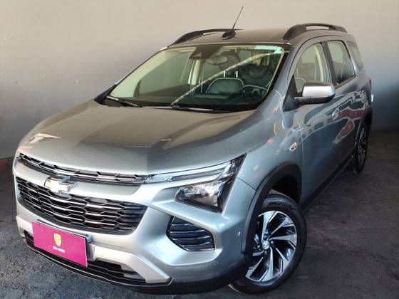 CHEVROLET SPIN 1.8 PREMIER 8V FLEX 4P AUTOMÁTICO