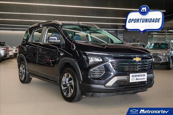 CHEVROLET SPIN 1.8 PREMIER 8V FLEX 4P AUTOMÁTICO