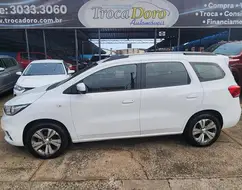 CHEVROLET SPIN 1.8 PREMIER 8V FLEX 4P AUTOMÁTICO CHEVROLET SPIN 1.8 PREMIER 8V FLEX 4P AUTOMÁTICO